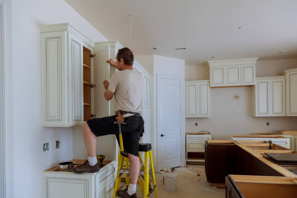 Licensed Cabinet Installation service in Pennsauken, NJ - I E Kitchen